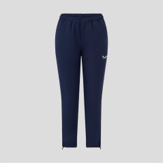 Castore Unisex Kids' Closed Hem Fleece Jogging Bottoms Peacoat
