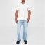 Donnay 3 Pack T Shirts Mens White/GreyM/Wht