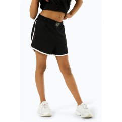 Hype Fleece Jogger Shorts Black