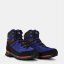 Karrimor Hot Rock Waterproof Walking Boots Mens Blue/Orange