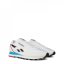 Reebok Classic Leather Trainers White/Red/Blue