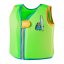 Speedo Learn to Swim Float Vest Azure/Green