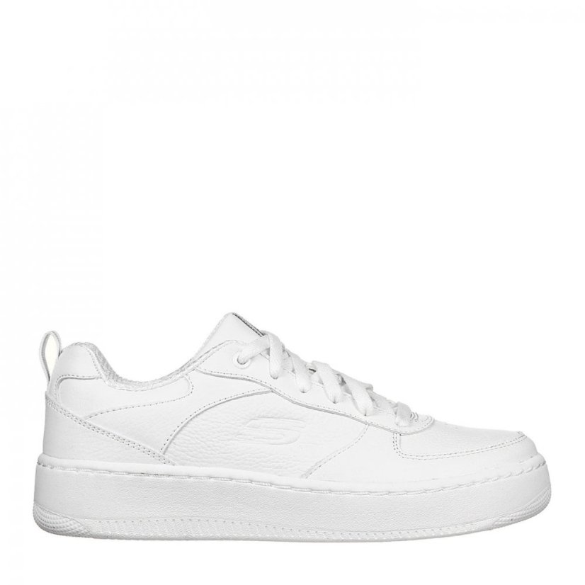 Skechers Sport Court 92 Illustrious Trainers Womens White