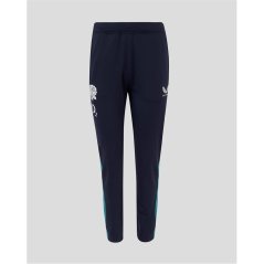 Castore England Rugby Performance Tracksuit Bottoms 2025 Womens Ink/Storm