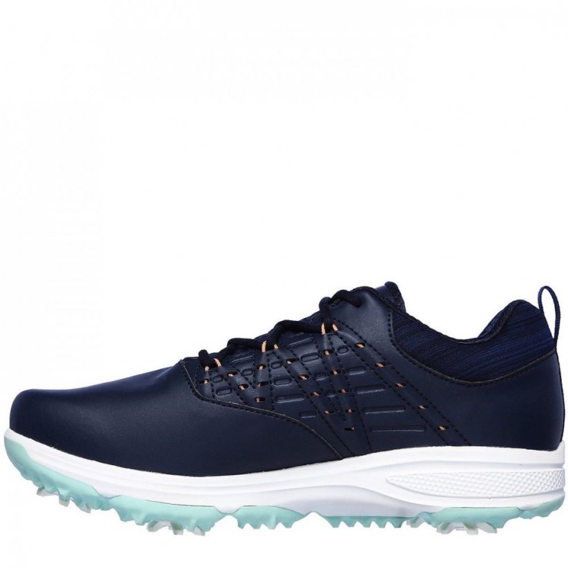 Skechers GO Golf Pro 2 dámské golfové boty Navy
