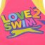 Slazenger Kids' Confidence Swim Vest Pink