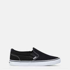 SoulCal SoulCal Slip On Mens Black/White
