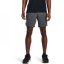 Under Armour UA Launch Mens 7in Shorts Pitch Grey