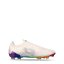 Sondico Blaze Firm Ground Football Boots White/Multi