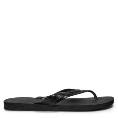 Havaianas Unisex Adults Flip Flops Black