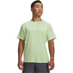 Under Armour Tech™ 2.0 Short Sleeve pánske tričko Lumous Lime