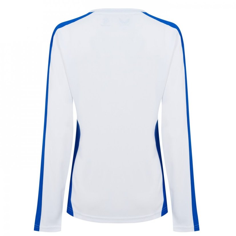 Castore RFC Women's LS Training Top White