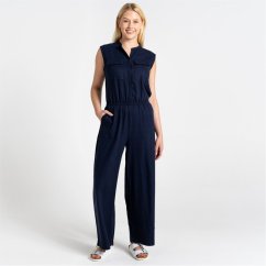 Craghoppers Women's Maxima Jumpsuit Blue Navy
