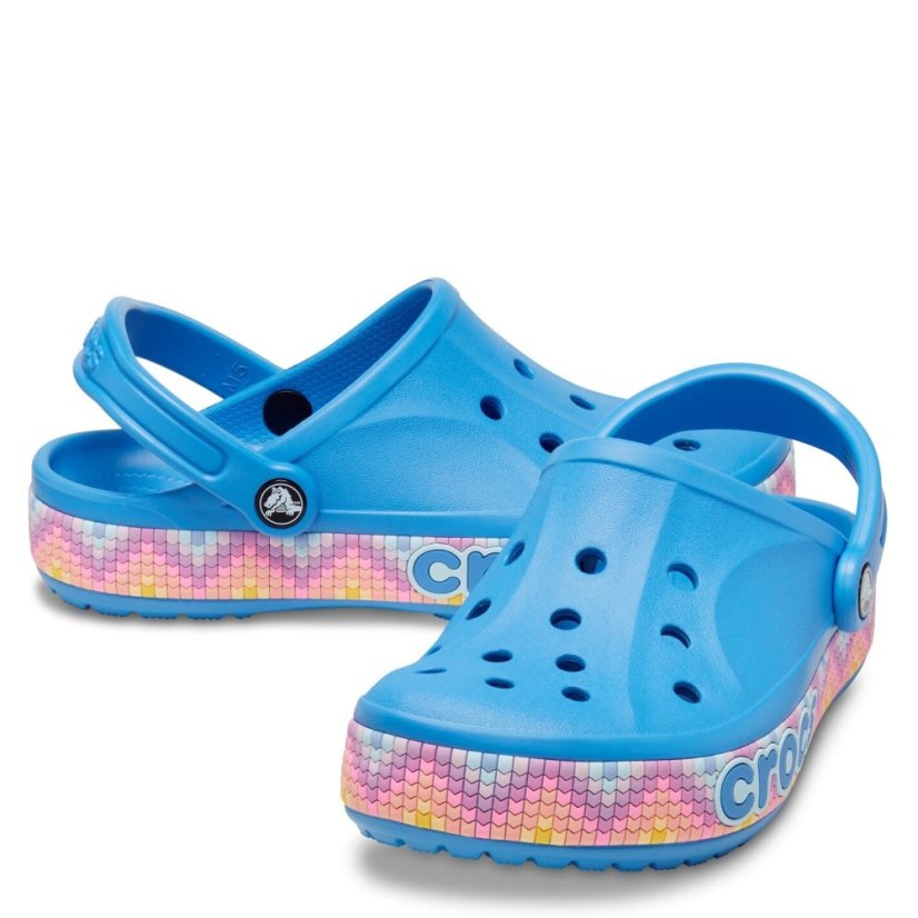 Crocs Crocs Bayaband Clog Sn99 Powder Blue