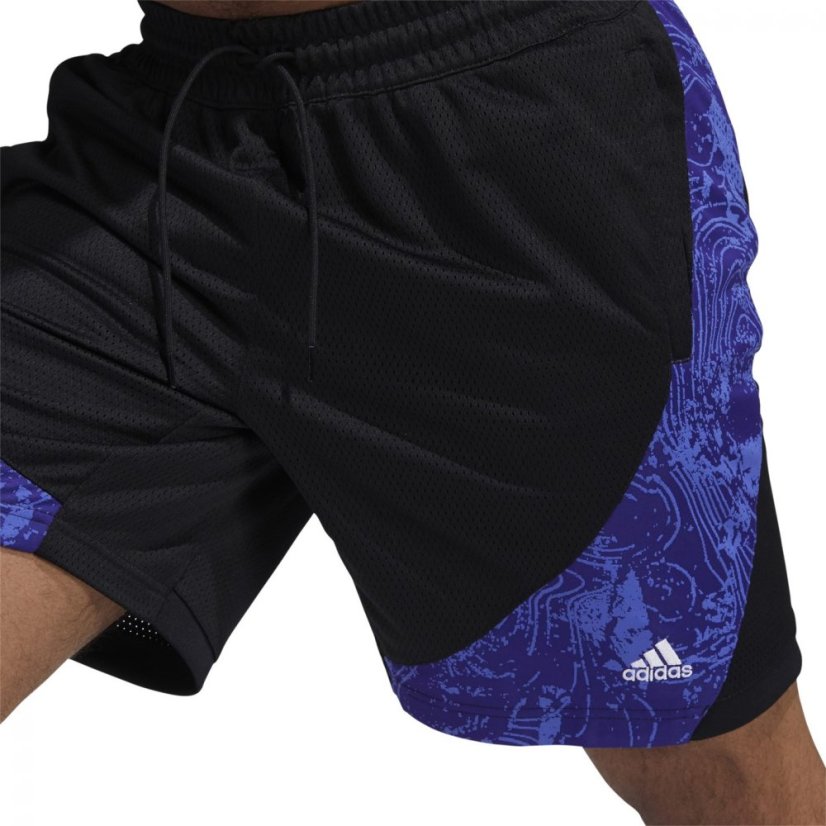 adidas Harden Innovation pánske šortky Jogger Short Black