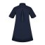 Miso Women's Oxford Day Shirt Dress Navy