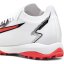 Puma Ultra Match Tt Astro Turf Football Boots Mens White/Orchid