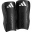 adidas Tiro Club Shin Guards Adults Black/White