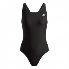 adidas SH3.RO Solid Swimsuit Womens Black/Uti Blk