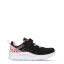Karrimor Duma 6 Running Shoes Childs Girls Black/Pink