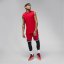 Air Jordan Sport Men's Dri-FIT Sleeveless Top Gym Red/Black