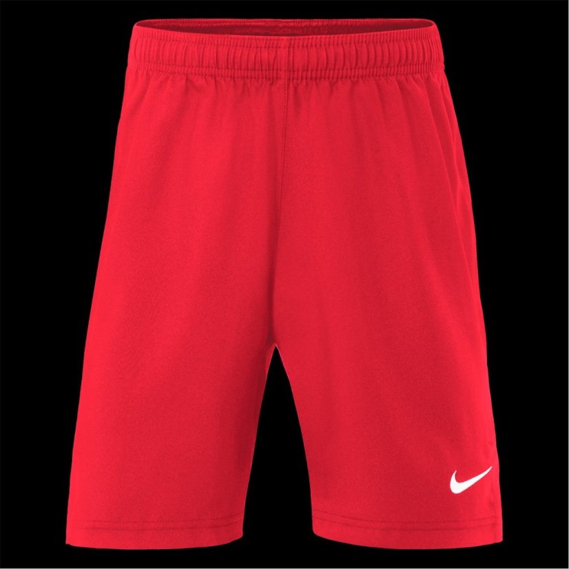 Nike Unisex Kids' Performance Gym Shorts University Red