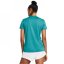Under Armour Tech BL HD SS Circuit Teal/Co