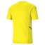 Puma Teamcup Jersey Mens Cyberyell/Bl