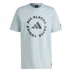 adidas All Blacks Supporters T-shirt 2023 Adults Magic Grey