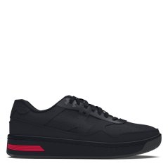 Under Armour Court Trainers Black/Black