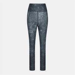 USA Pro USAPro Core High Rise Leggings Womens Black Print