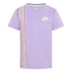 Nike Happy Camper T-Shirt Purple