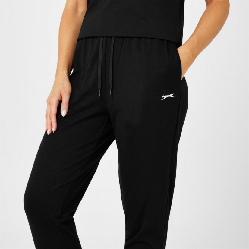 Slazenger Interlock Ladies Black