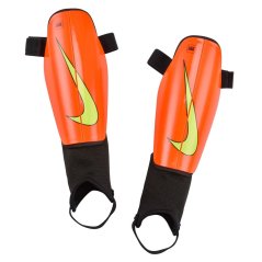 Nike Charge Shin Guards Orange/Black
