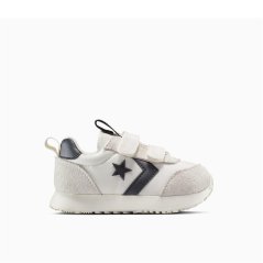 Converse Kids' Omega Trainer Easy-On Low-Top Trainers 103-Vintage W