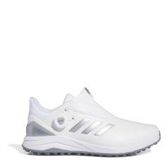 adidas Solarmotion BOA 24 Golf Shoes Adults Ftwr White
