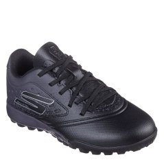 Skechers Razor Crib Juniors Astro Turf Football Boots Black