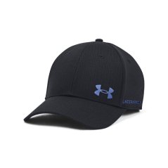 Under Armour ArmourVent Adjustable Flat Cap Black