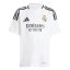 adidas Real Madrid Home Minikit 2024 2025 Infants White