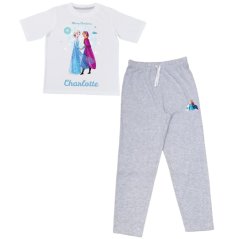 Linea Personalised Christmas Junior Disney PJs Frozen