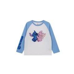 Character Long Sleeve T-Shirt Infant Stitch