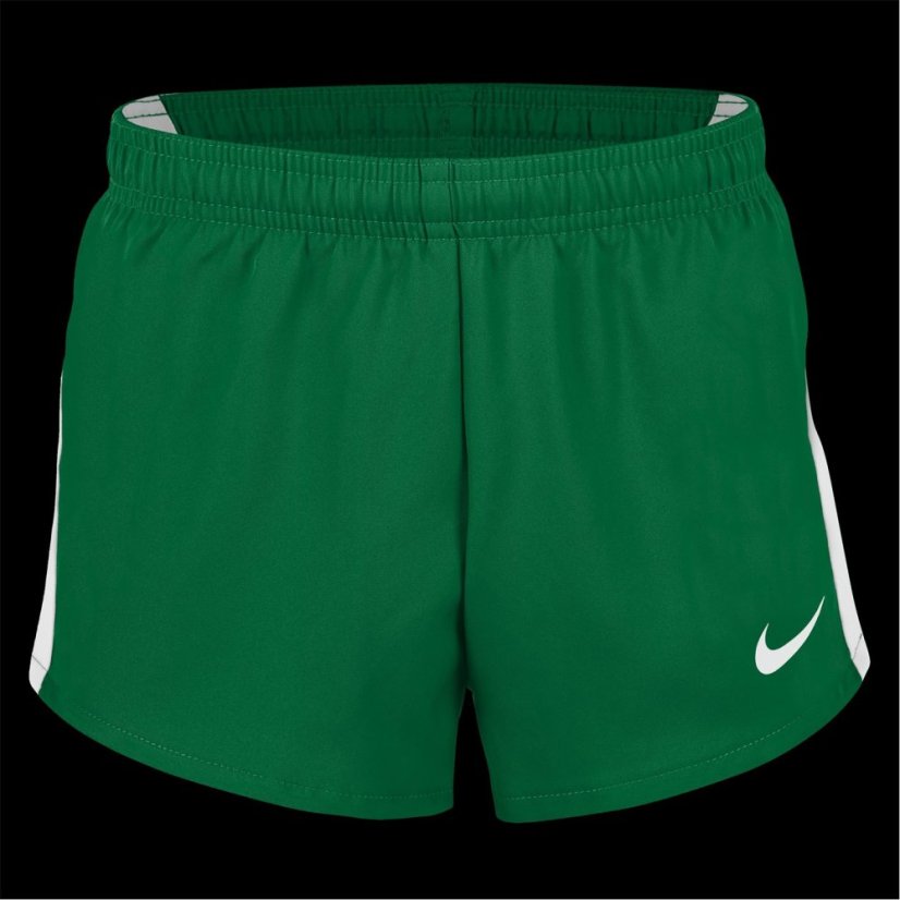 Nike Unisex Kids' Performance Gym Shorts Pine Green