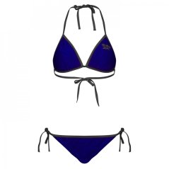 Reebok Allegra 2 Piece Bikini Womens Blue/Navy