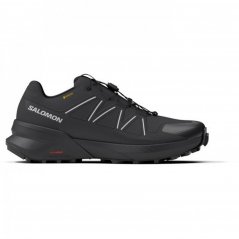 Salomon Speedcross Peak GoreTex Ladie's Trail Running Shoes Black/Black
