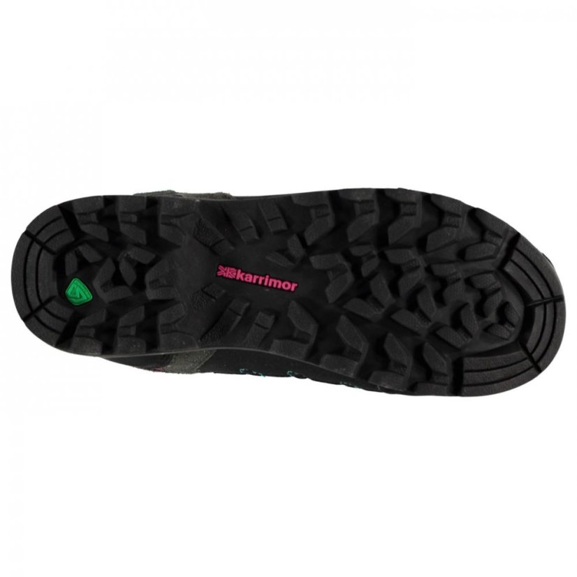 Karrimor Hot Rock Mid Kids Walking Boots velikost C12