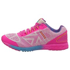 Karrimor Excel Lite dámské běžecké boty Pink/Teal