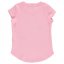 Nike Short Sleeve T-Shirt Infant Girls Pink