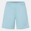 Nike Academy Shorts Womens Grey/Pink