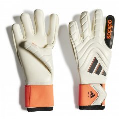 adidas Copa Pro Goalkeeper Gloves Juniors White/Black