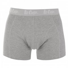 Lee Cooper Boxers Core Grey